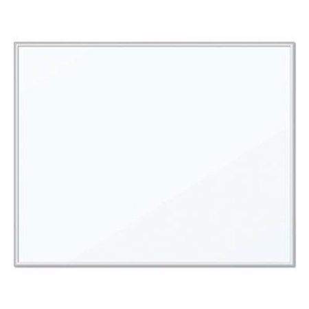 PAPERPERFECT UBrands UBR 16 x 20 in. Aluminum Framed Dry Erase Board White PA2659677